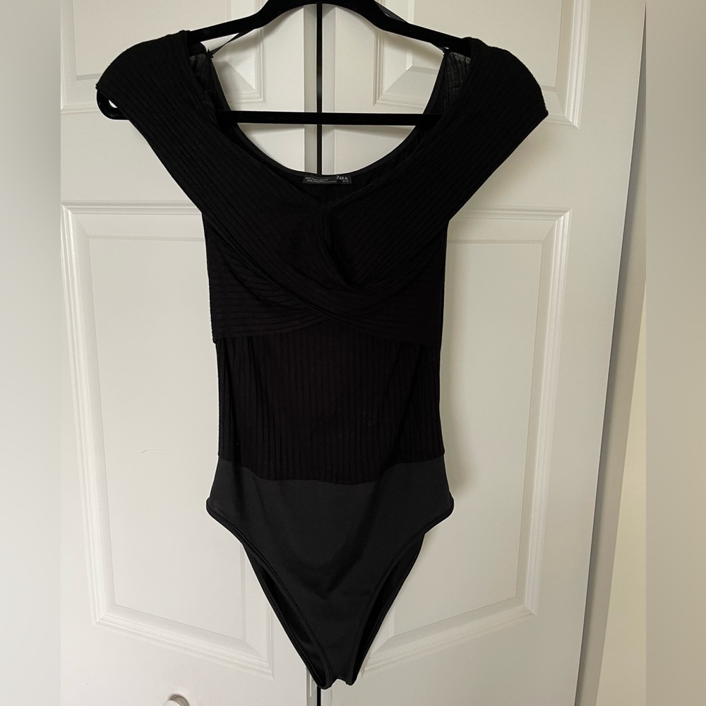 Zara bodysuit - never worn